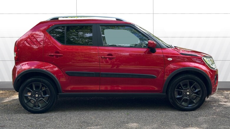 Suzuki Ignis 1.2 Dualjet 12V Hybrid SZ-T 5dr CVT Petrol Hatchback